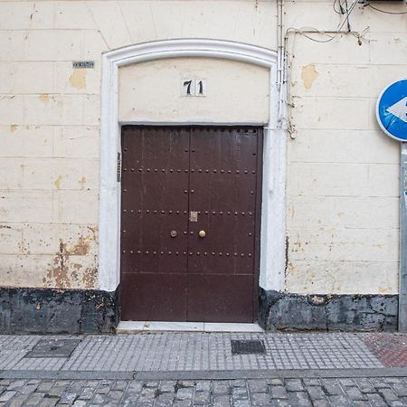 Apartamento El Cobijo De Cadiz Bagian luar foto