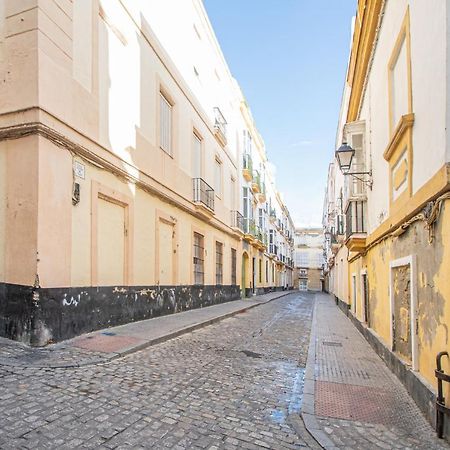 Apartamento El Cobijo De Cadiz Bagian luar foto