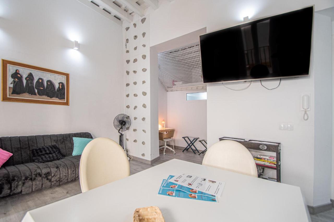 Apartamento El Cobijo De Cadiz Bagian luar foto