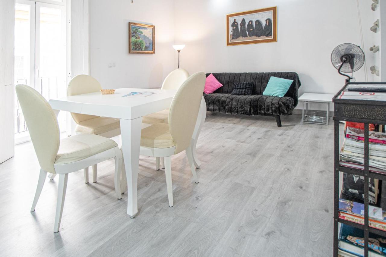 Apartamento El Cobijo De Cadiz Bagian luar foto