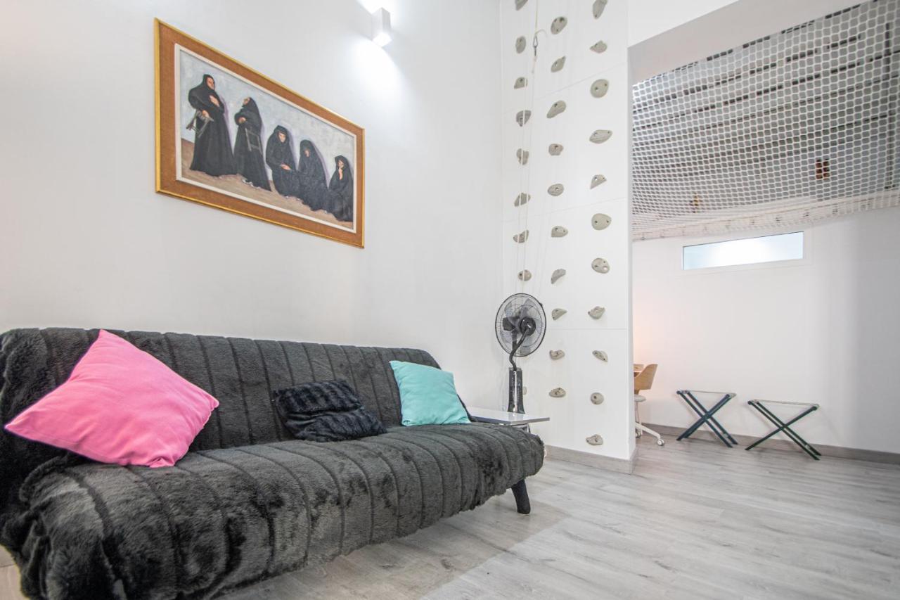 Apartamento El Cobijo De Cadiz Bagian luar foto
