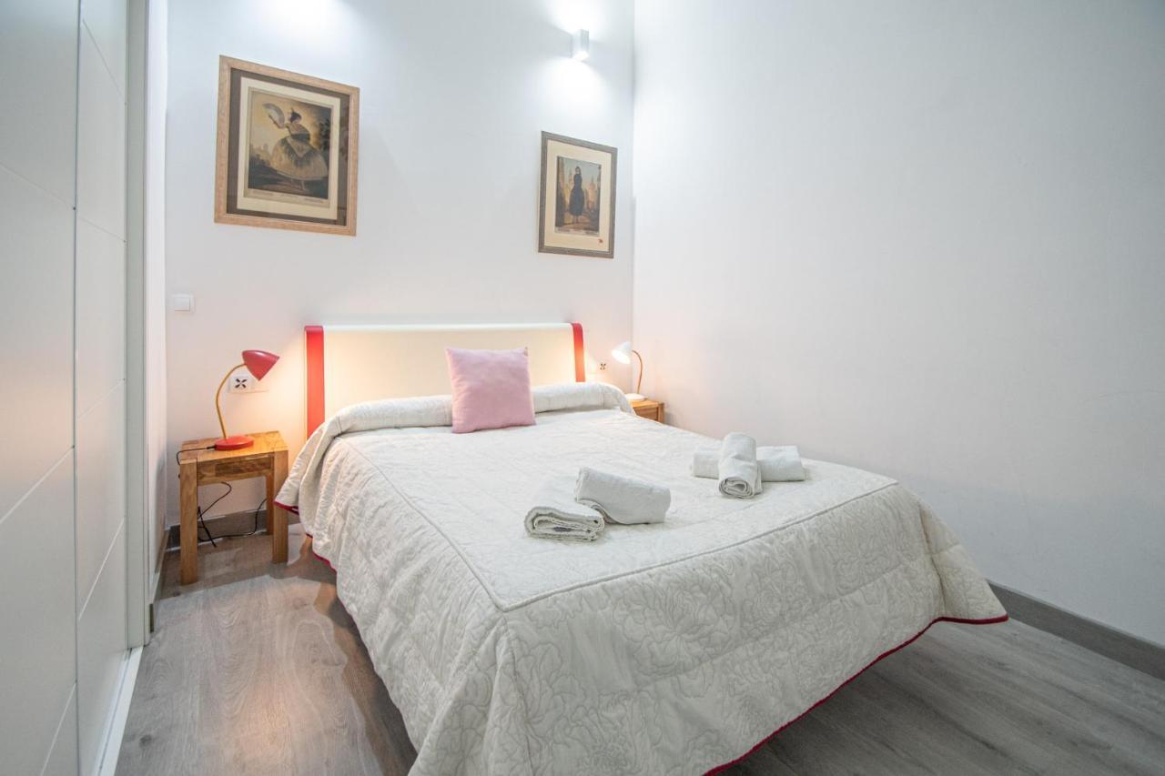 Apartamento El Cobijo De Cadiz Bagian luar foto