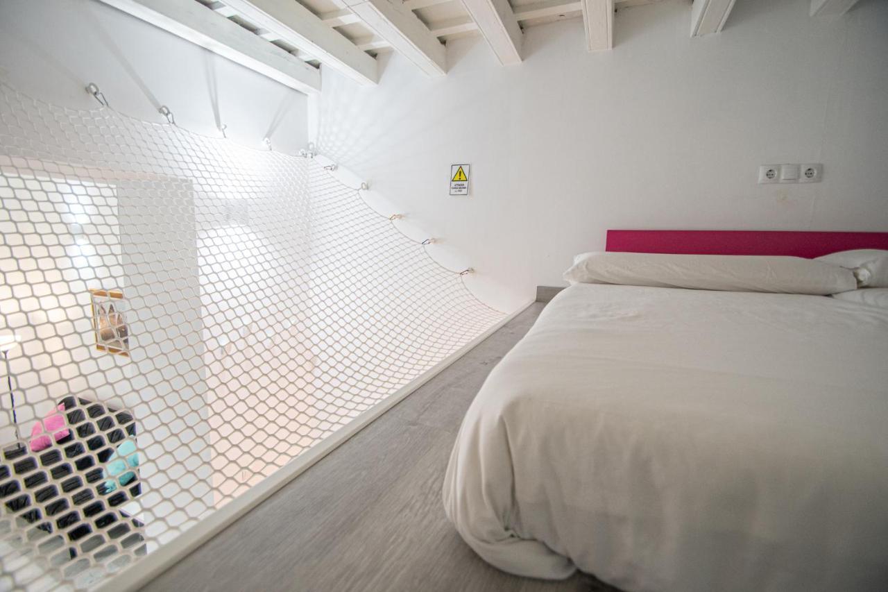 Apartamento El Cobijo De Cadiz Bagian luar foto