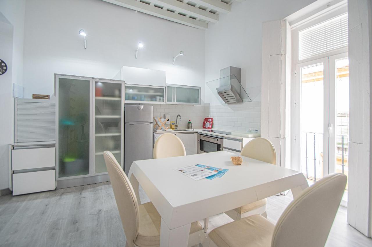 Apartamento El Cobijo De Cadiz Bagian luar foto