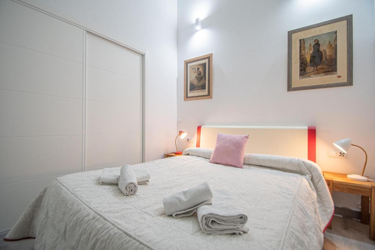 Apartamento El Cobijo De Cadiz Bagian luar foto