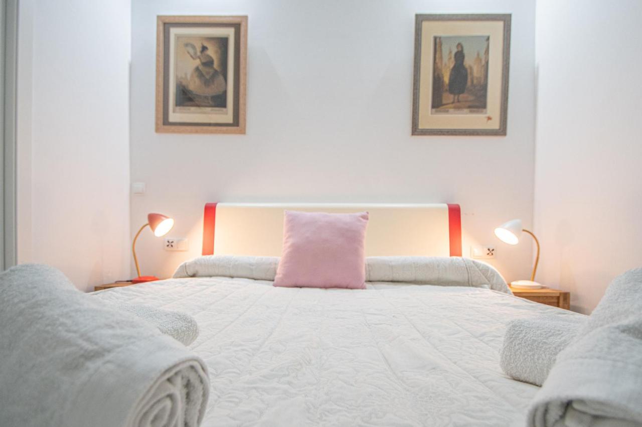 Apartamento El Cobijo De Cadiz Bagian luar foto