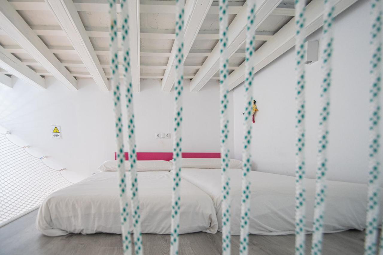 Apartamento El Cobijo De Cadiz Bagian luar foto