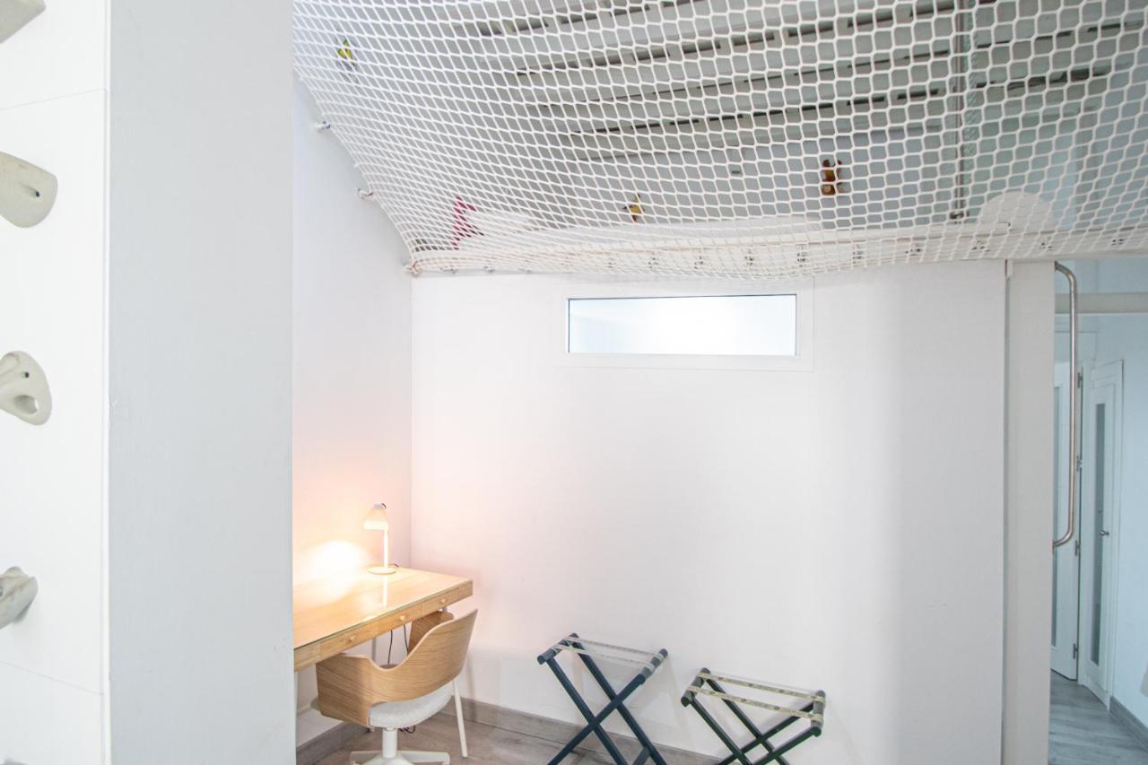 Apartamento El Cobijo De Cadiz Bagian luar foto