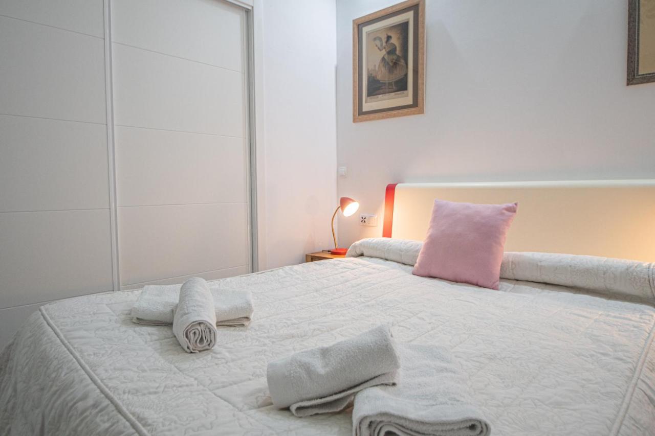Apartamento El Cobijo De Cadiz Bagian luar foto