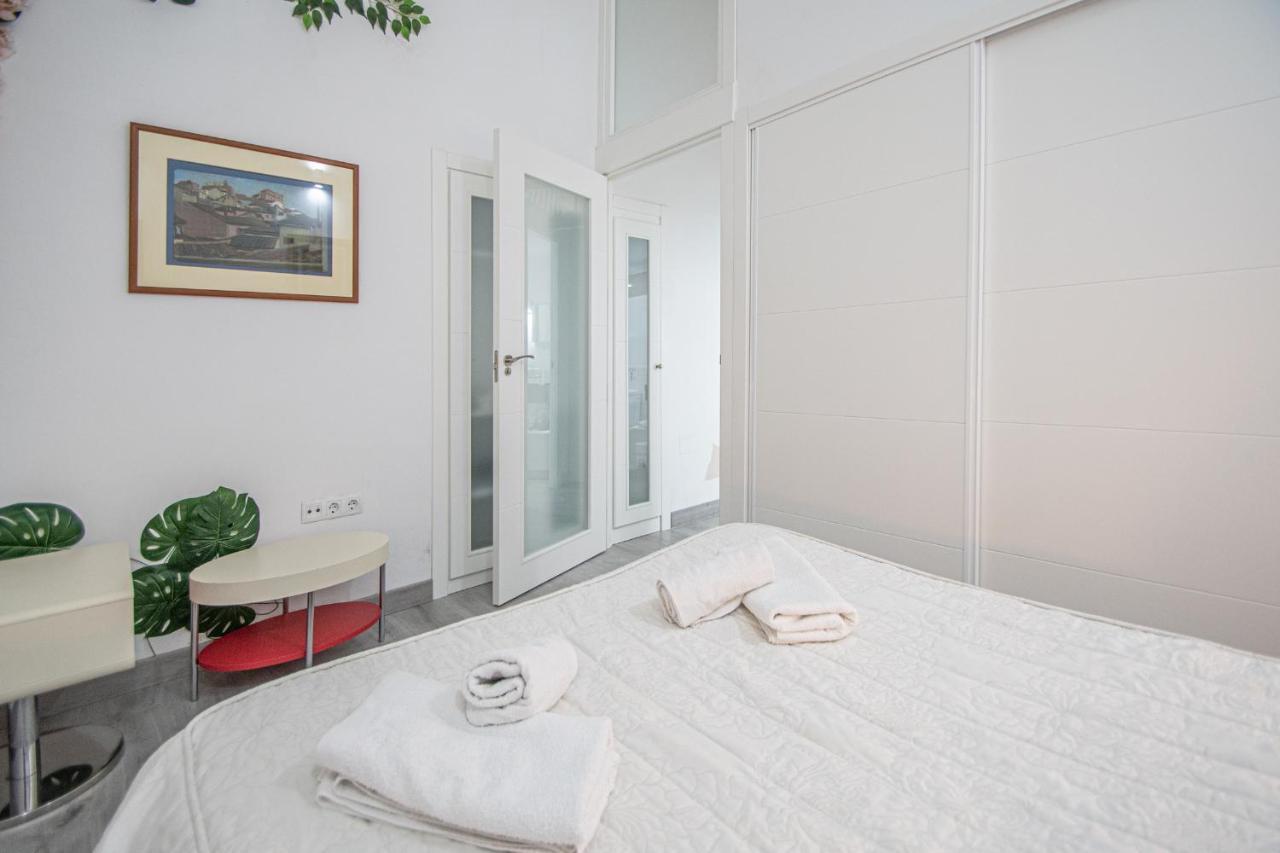 Apartamento El Cobijo De Cadiz Bagian luar foto