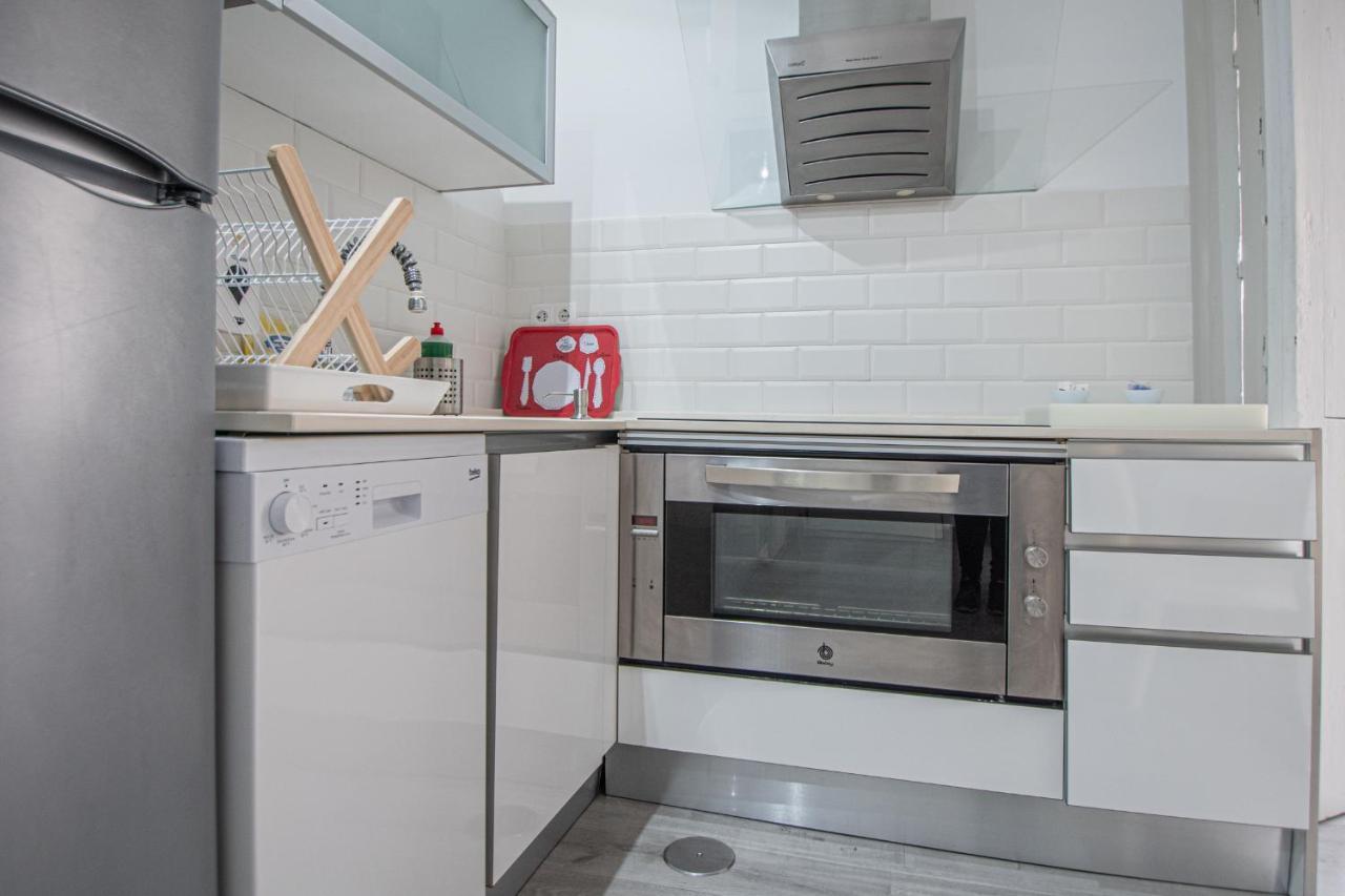 Apartamento El Cobijo De Cadiz Bagian luar foto
