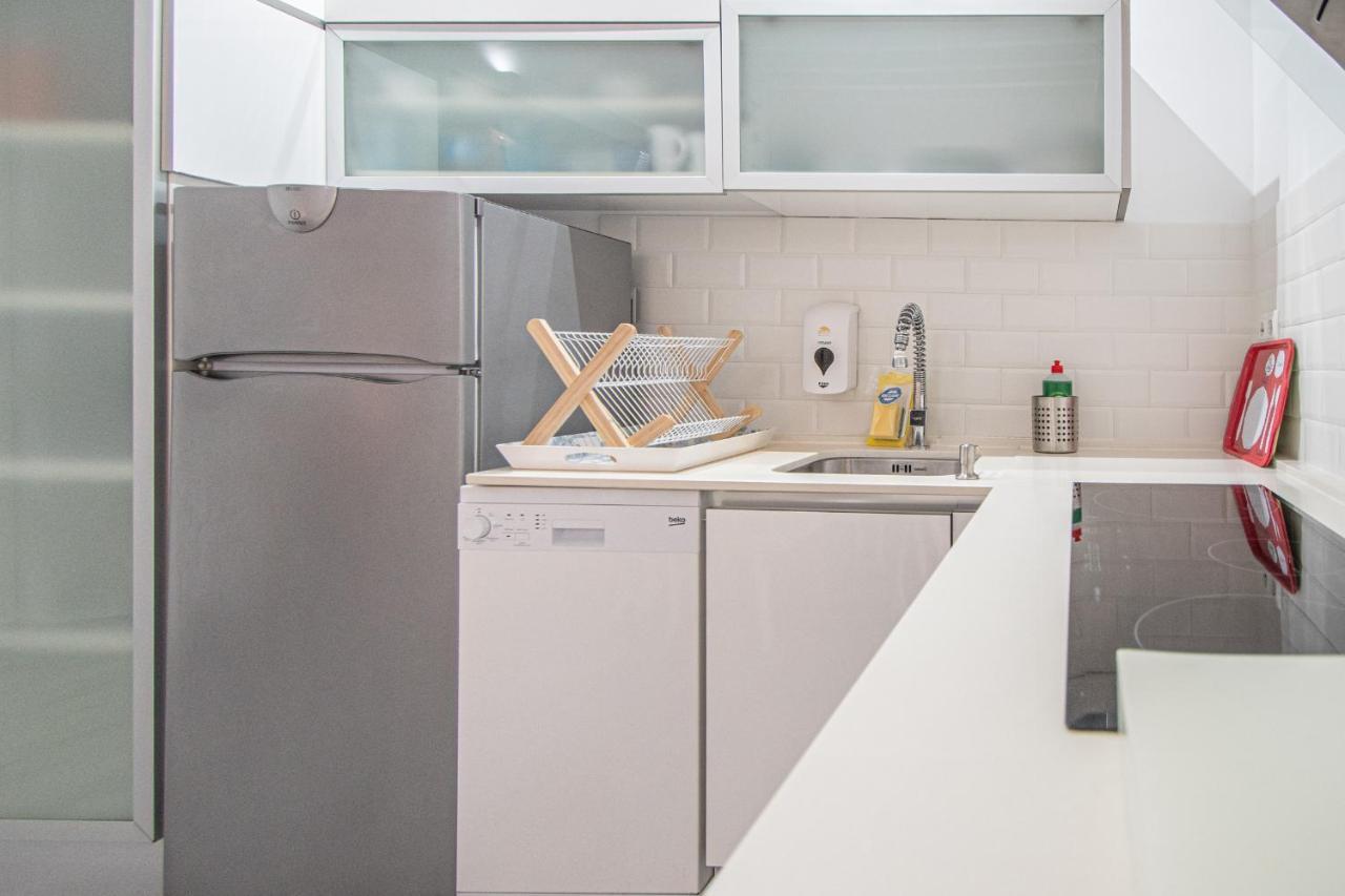 Apartamento El Cobijo De Cadiz Bagian luar foto
